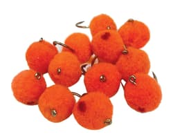 12 Piece Salmon Egg Fly - Fly Fishing Accessories - Premium Fly Fishing Flies... - Thumbnail 2