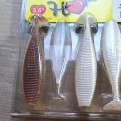 Gary Yamamoto Heart Tail - Thumbnail 7