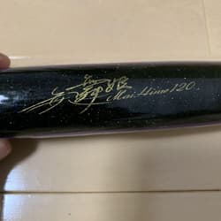 Carpenter Maihime 120 Fishing Lure Purple/Black Used Swimbait - Thumbnail 3