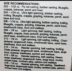 3 Fishing Lures Thomas Buoyant Spoons & Worden's Original Rooster Tail ⅙-⅑oz - Thumbnail 7