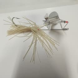 Buzz Bait Buzzbait Fishing Lures Lot Of 3 Booyah &2 Others - Thumbnail 7