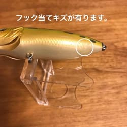 Megabass Popmax 6pcs Set Hard Lures Topwater Baits Fishing Accessories - Thumbnail 11