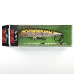 LOT OF 10 New in Package Fishing Lures - Rapala, Berkely and Others - Thumbnail 10