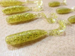 Gary Yamamoto 4 Inch Glove 7 Pieces 35880 - Thumbnail 2