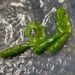 Gary Yamamoto Single Tail Glove 3 Pieces - Thumbnail 1