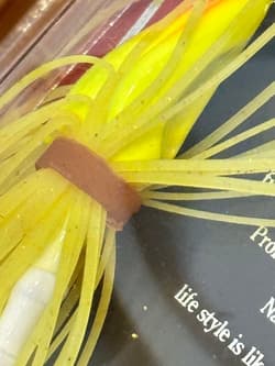 OSP K-GOOD Planning Spinnerbait New 5 Set - Thumbnail 10