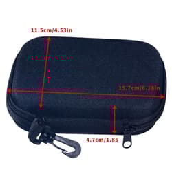 16 Pieces Rotation Spinnerbait Metal Spoon Spinner Fishing Lure Bait D - Thumbnail 4