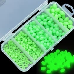 Sea Fishing Lures Eggs Floating Fishing Tackles Tool Fishing Accessories - Thumbnail 7