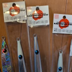 All newHook set for Uroko Jig, TG Bait, etc. - Thumbnail 4