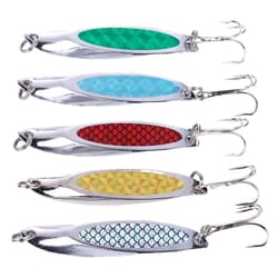 Metal Hard Jigging Casting Swimbait Reusable Lure Colorful Fishing Accessories - Thumbnail 7