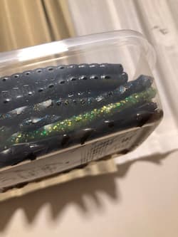 Gary Yamamoto Worm SetFat Ika, Yamasenko, Pro Senko - Thumbnail 8