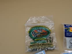 LOT of Fishing Accessories & Baits & Supplies Assortment - Thumbnail 2