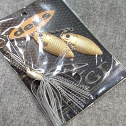 Depth Huge Spinnerbait Set of 2!! - Thumbnail 2