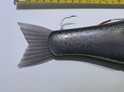 Roman Made Mother Swimbait 12" RARE - Thumbnail 4