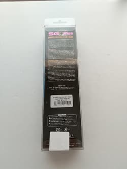 IMAKATSU SG Screw PLUS JDM Japan Joint Glide Swimbait fishing Lure imae NIP new - Thumbnail 11