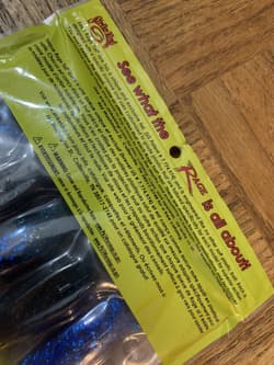 Strike King Rage Tail Rage Toad Okeechobee Toad - Thumbnail 6