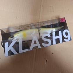 DRT KLASH 9 88 Bass Boat Limited Color Set Matte Purple Ayu King Smelt Swimbait - Thumbnail 8