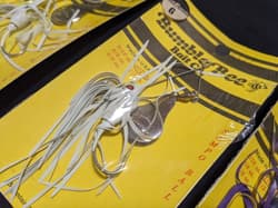 Bumble Bee spinnerbait 1/4oz set of 3 Near Mint1 Bumble Bee Bait Co. American - Thumbnail 3