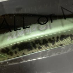 DRT KLASH9 Low Swimbait #01 BASS-1 Freshwater Saltwater Fishing Lure - Thumbnail 4