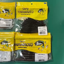 Gary Yamamoto worm - Thumbnail 4