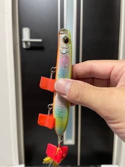 ZEAL lure 17 hard lures set, various topwater lures - Thumbnail 14