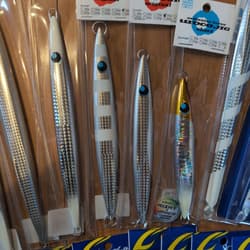 All newHook set for Uroko Jig, TG Bait, etc. - Thumbnail 7