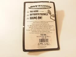 Blakemore Rock'N Runner Chatterbait With Blade 3/8Oz American 33185 - Thumbnail 6