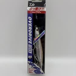 Daiwa Overdrive 120S LI Shirogisu Spinnerbait Unused - Thumbnail 1
