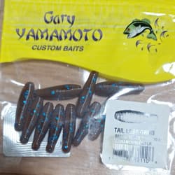 Worm set OSP Gary Yamamoto D-style Bottom Up OSP Drive Shad Torquiestraight - Thumbnail 14