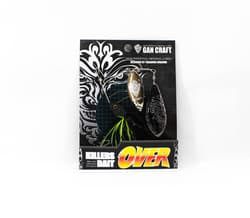 Gan Craft Killers Bait Over 5/8 Oz Spinnerbait 10SB (3033) - Thumbnail 1
