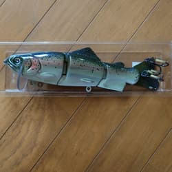 3:16 Company ARMAGEDDON Super Rare New Lure Ship Hook and split ring included - Thumbnail 1