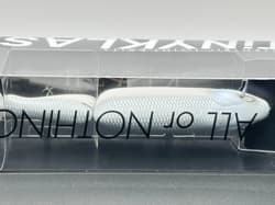 DRT TINY KLASH Low Float SMOKING GHOST 2oz New Big Swimbait Fishing Lures Bass - Thumbnail 7