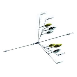 GEECRACK Stealth Seven #003 Combi Alabama Rig for Bass Lure, Used - Thumbnail 1