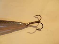 Strike King Sexy Swimmer Jointed Swimbait Fishing Lure free fast shipping - Thumbnail 3
