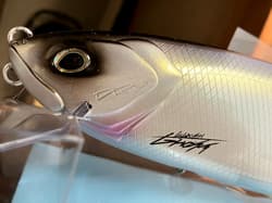 DRT X WCZ Working Class Zero Klash Ghost Joythief Limited Color Swimbait rare jp - Thumbnail 6