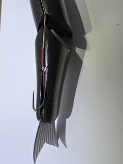 Roman Made Mother Swimbait 12" RARE - Thumbnail 7