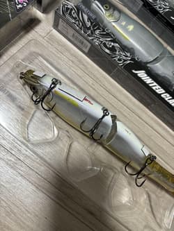 GAN CRAFT JOINTED CLAW SHIFT 263 Ayu Life Series 5 Types + 1 Secret Swimbait - Thumbnail 6