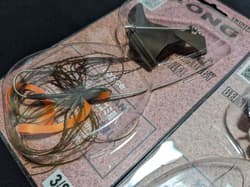 Trinity Custom Baits Kong KONG 3/8oz 2-piece set New 2 Buzz Buzzbait - Thumbnail 2