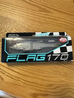 Grow Design Works Flag 170 Swimbait Set of 2 for Bass Fishing Used - Thumbnail 2