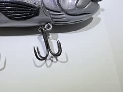 Hiroshima Customs (Hiro) Trout Swimbait 10" Lure - Thumbnail 7