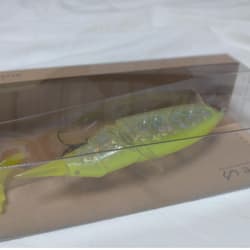 weeble YATTABAIT Tech (color : magical shine yellow) 1.65oz Swimbait Floating - Thumbnail 4