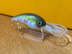 Strike King 10XD Xtra Deep Diving Crankbait Fishing Lure - Custom Painted - New - Thumbnail 2