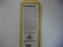 Mann's Bait Company The Alabama Rig by Andy Poss TAR65-04 6.5" Sexy Shad - Thumbnail 4