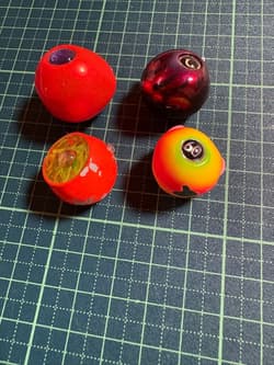 Tairaba Tungsten Lure Set 125g, 80g, 60g Saltwater Fishing Accessories - Thumbnail 3