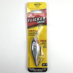 LOT OF 10 New in Package Fishing Lures - Rapala, Berkely and Others - Thumbnail 18