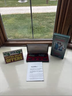 NIOB SoundBite Lure Electronic Strike King Talk N Jig On-Liner & Instructions - Thumbnail 1