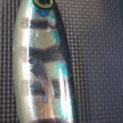 Carpenter GT Gamma 160ft fishing line, 192g, 25cm, hooks, used, with scratches - Thumbnail 4