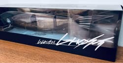 DRT KLASH GHOST NEW MOON BITE Japanese Fishing Lure - Thumbnail 3