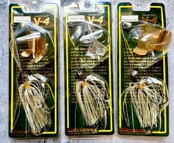 Megabass V-4 Buzzbait Set of 3 megabass - Thumbnail 1