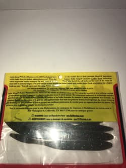  Strike King Fishing Perfect Plastics 5" Dream-Brand New-SHIPS N 24 HOURS - Thumbnail 8